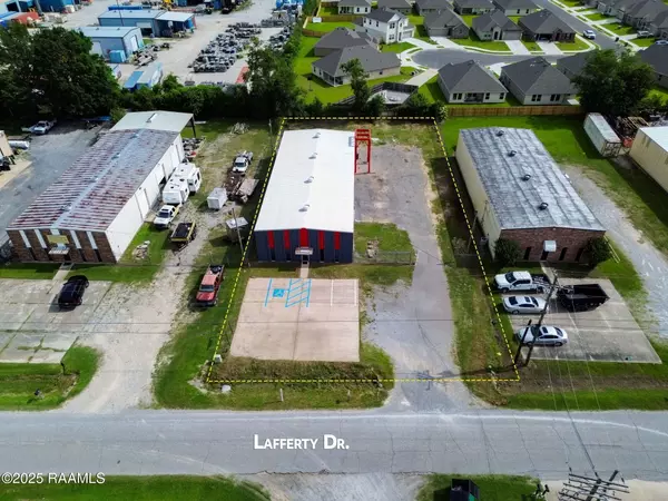 Broussard, LA 70518,111 Lafferty DR