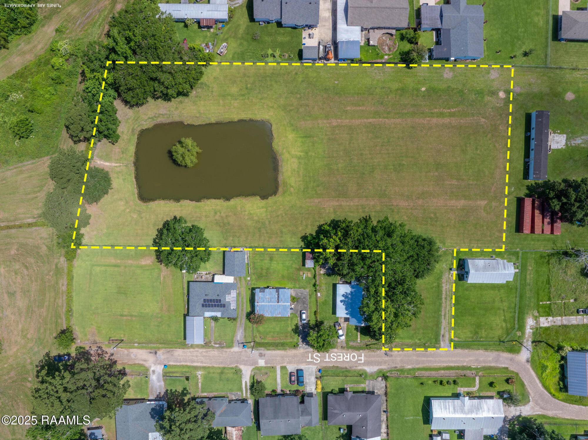Franklin, LA 70538,Tbd Lot 9 Forest ST