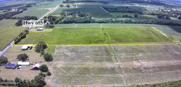 Erath, LA 70533,Tbd Highway  685