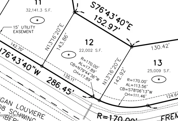 7712 Fremin #Lot# 12, New Iberia, LA 70560