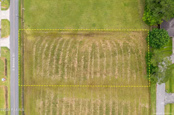 Breaux Bridge, LA 70517,E Bridge ST #Lot 2-C