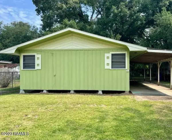 510 E Peach, Eunice, LA 70535