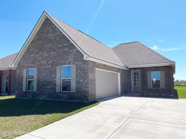 106 Ridley LN, Youngsville, LA 70592