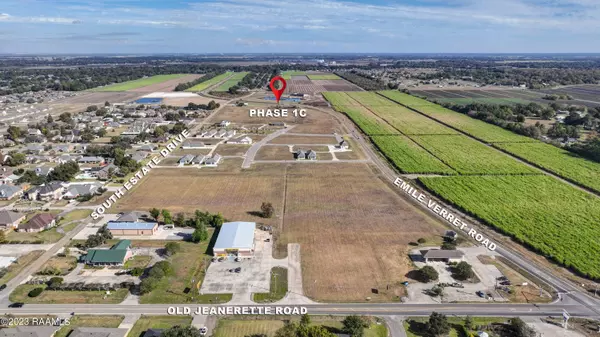 Tbd Emile Verret RD, New Iberia, LA 70563