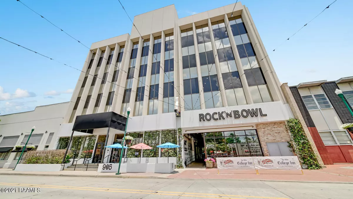 Lafayette, LA 70501,905 Jefferson ST #410