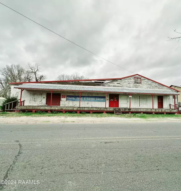 506 S Railroad, Opelousas, LA 70570