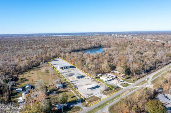 1978 Atchafalaya River, Breaux Bridge, LA 70517