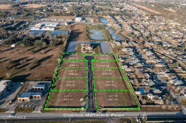 Youngsville, LA 70592,1500 Blk Chemin Metairie RD