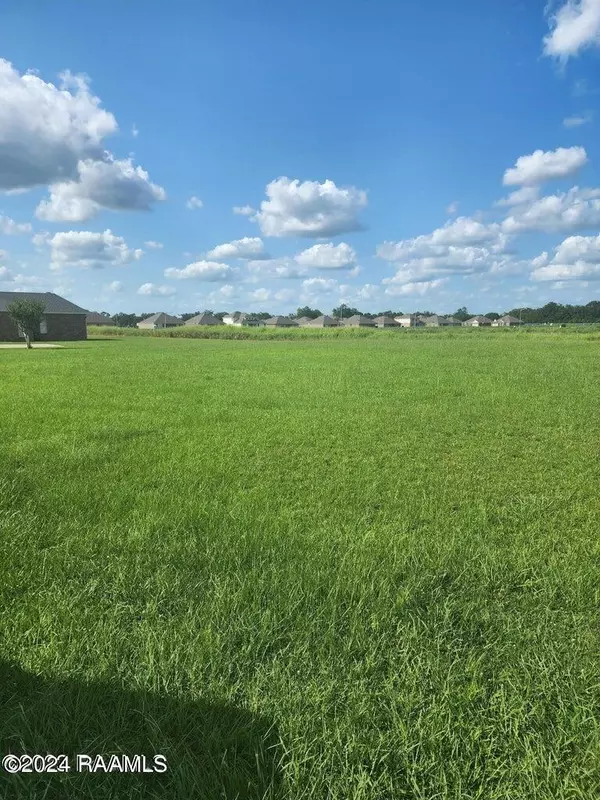 Lot 60 Bear Creek, Breaux Bridge, LA 70517