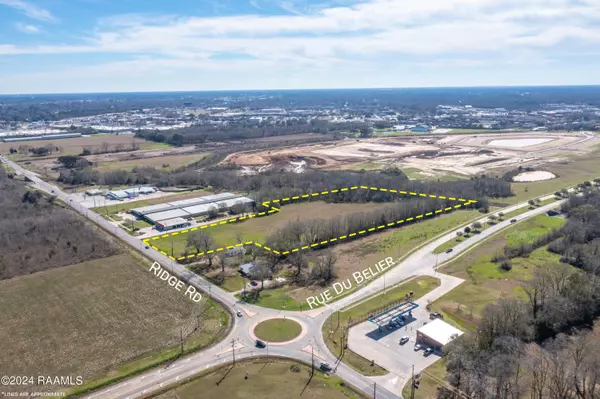400 Blk Ridge RD, Lafayette, LA 70506