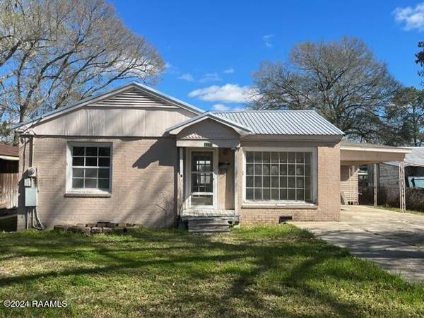 1223 Robert, Rayne, LA 70578