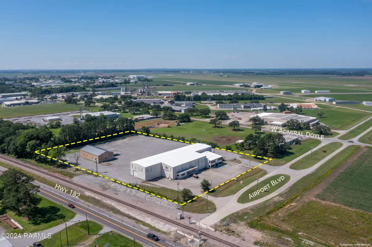 New Iberia, LA 70560,101 Airport