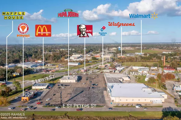 New Iberia, LA 70560,1100 E Main Street #111