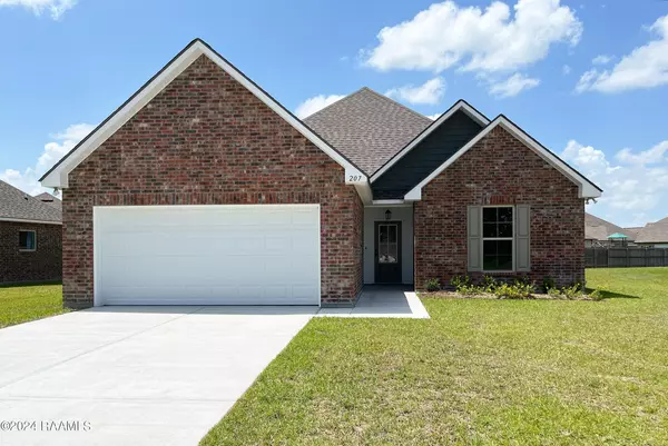 207 Barnsley, Duson, LA 70529