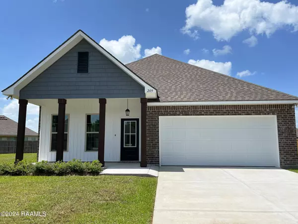 209 Barnsley, Duson, LA 70529