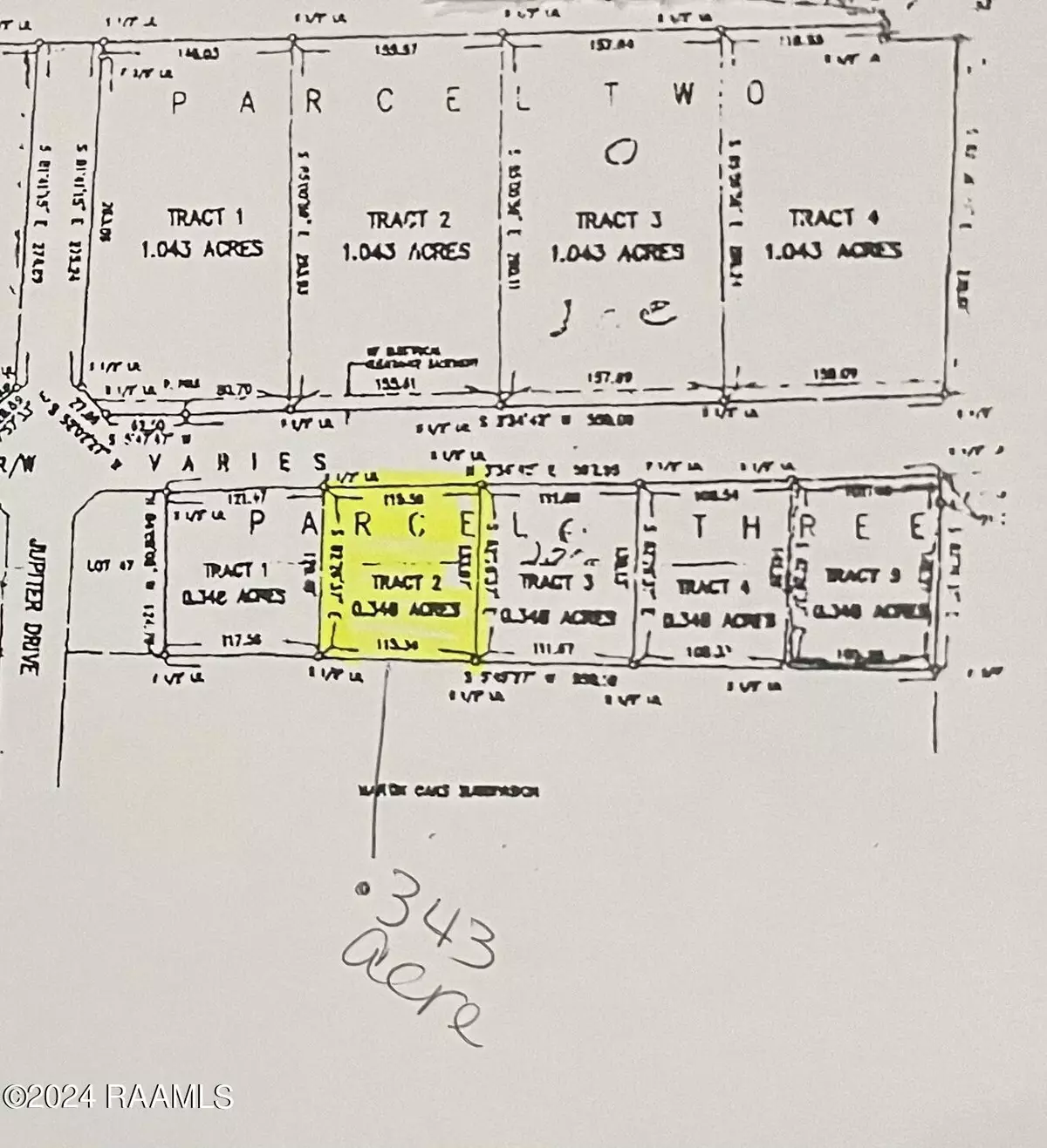 Lafayette, LA 70501,2500 Blk Louisiana AVE #1