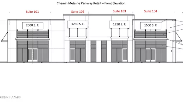 2600 Chemin Metairie #102, Youngsville, LA 70592