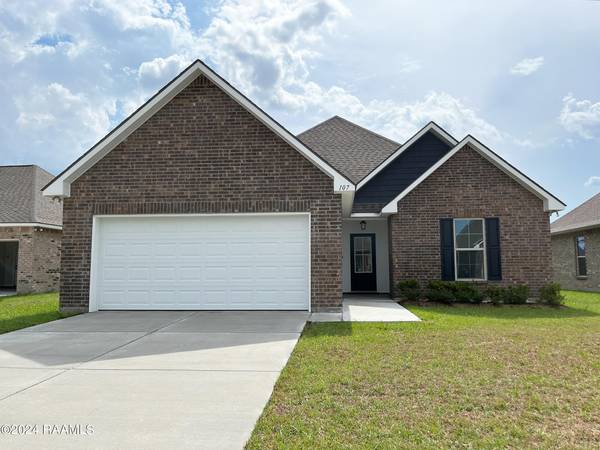 107 Crescent View LN, Duson, LA 70529