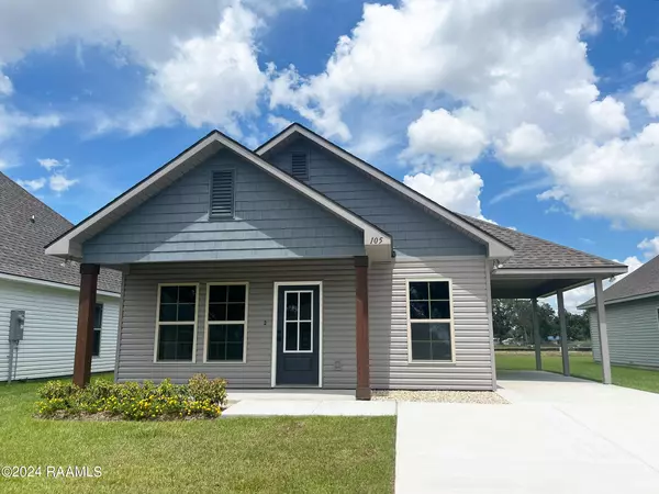 105 Ember Ridge, Duson, LA 70529