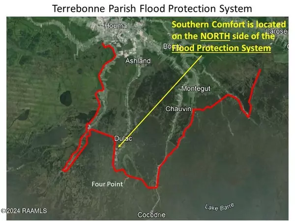 Dulac, LA 70353,8294 Grouper CT