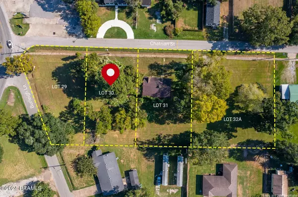 Lot 30 Chatrian, Grand Coteau, LA 70541