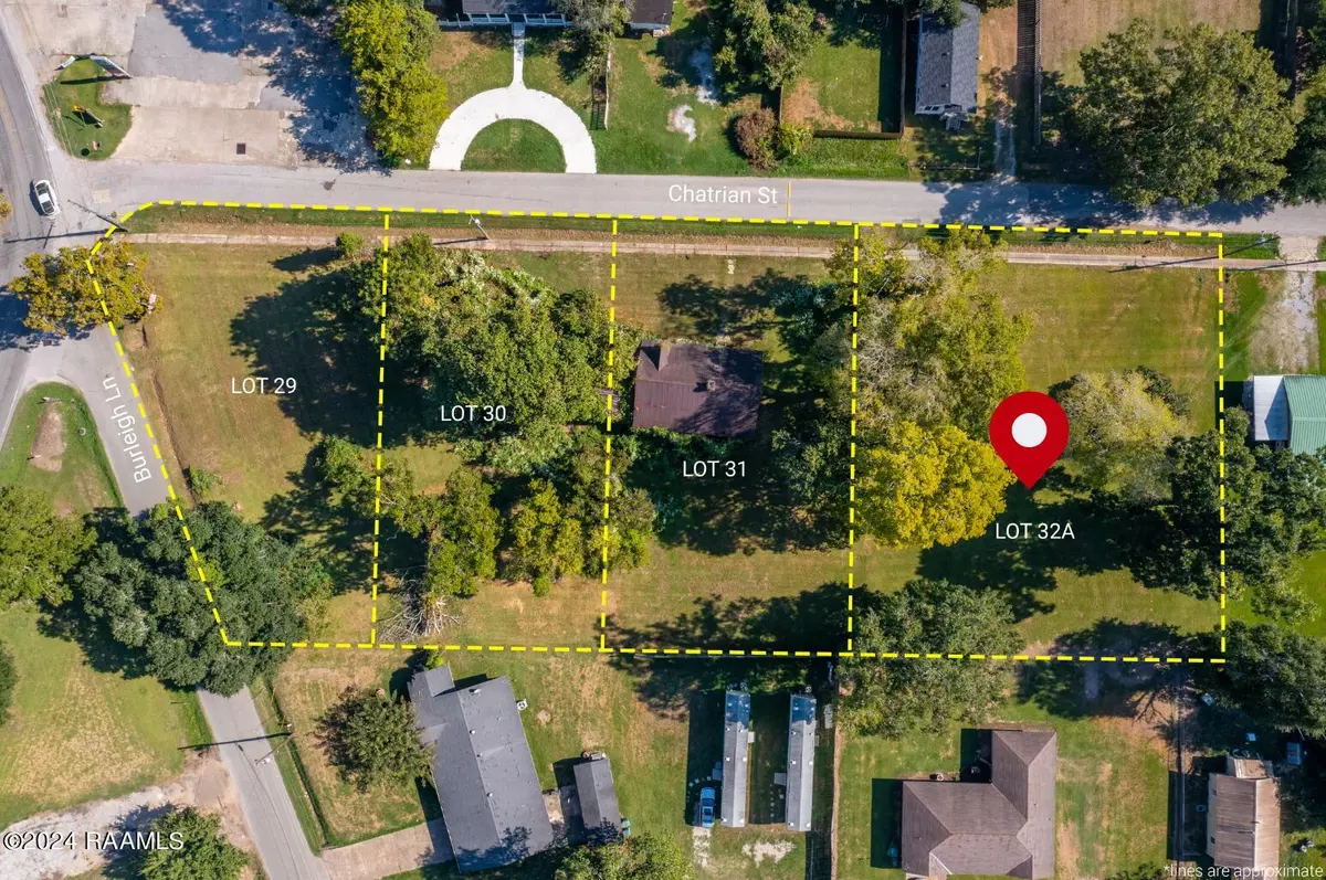 Grand Coteau, LA 70541,Lot 32a Chatrian