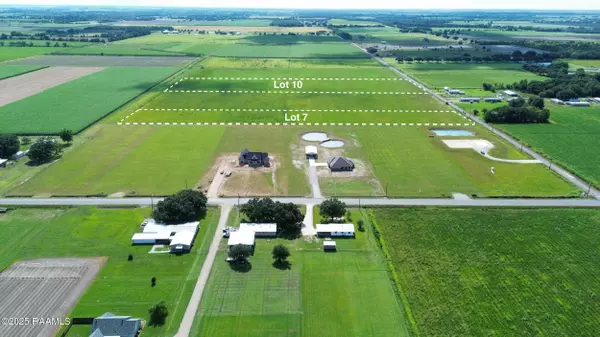 Rayne, LA 70578,1401 Sellers RD #Lot 10