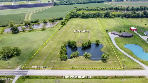 1706 Belle Place Olivier, New Iberia, LA 70563