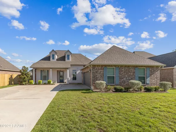 202 Goldenrod, Maurice, LA 70555