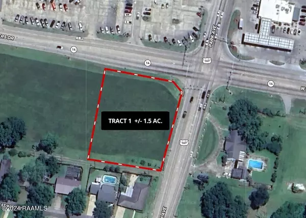 Abbeville, LA 70510,540 Park/Hwy 167 AVE