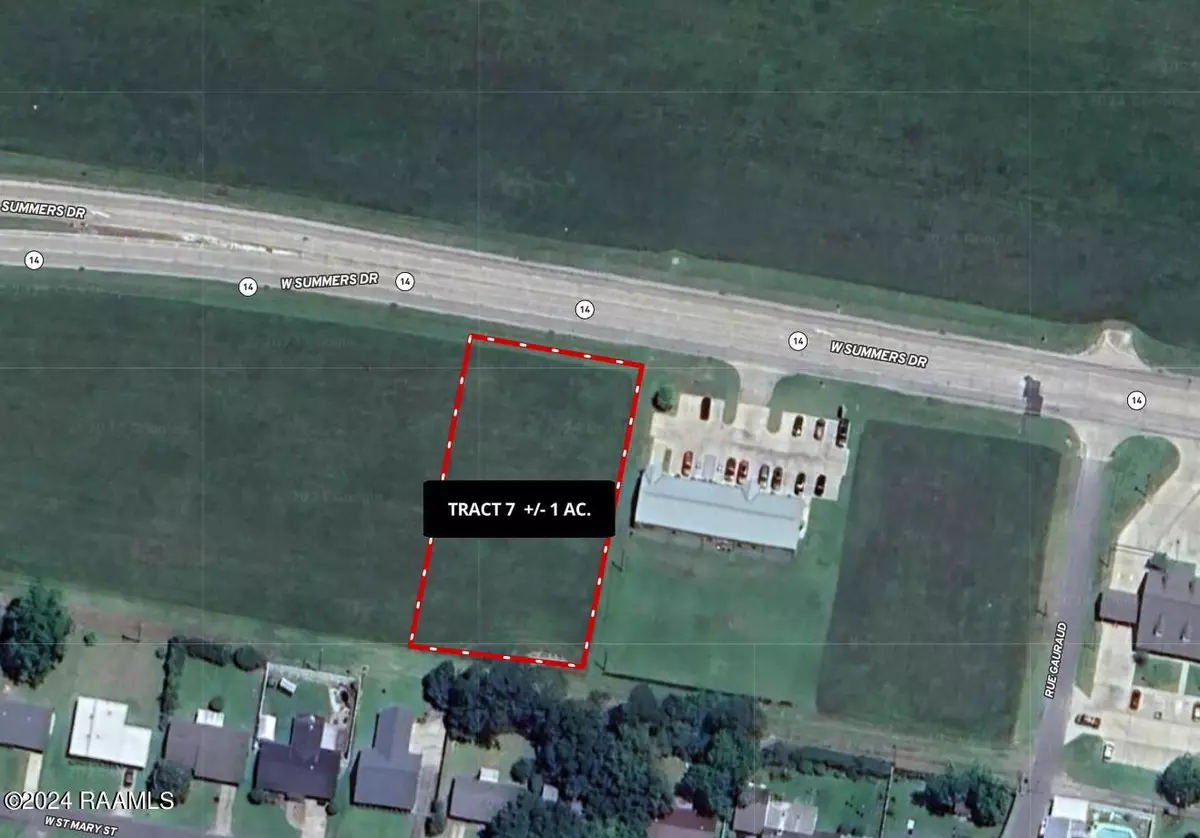 Abbeville, LA 70510,821 W Summers/Hwy 14 DR