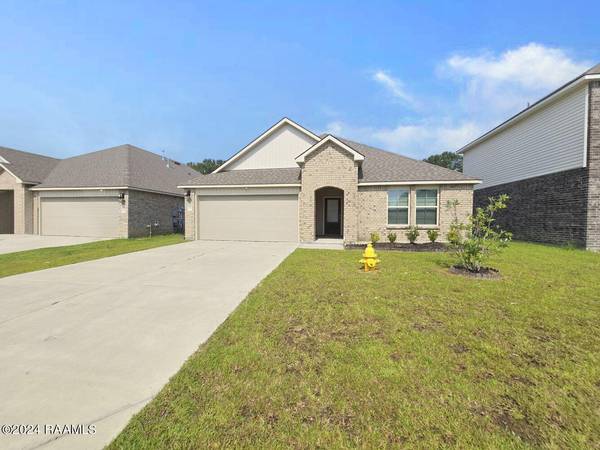 221 Cane Run, Duson, LA 70529