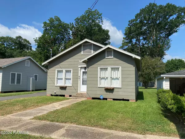 Eunice, LA 70535,441 S 6th