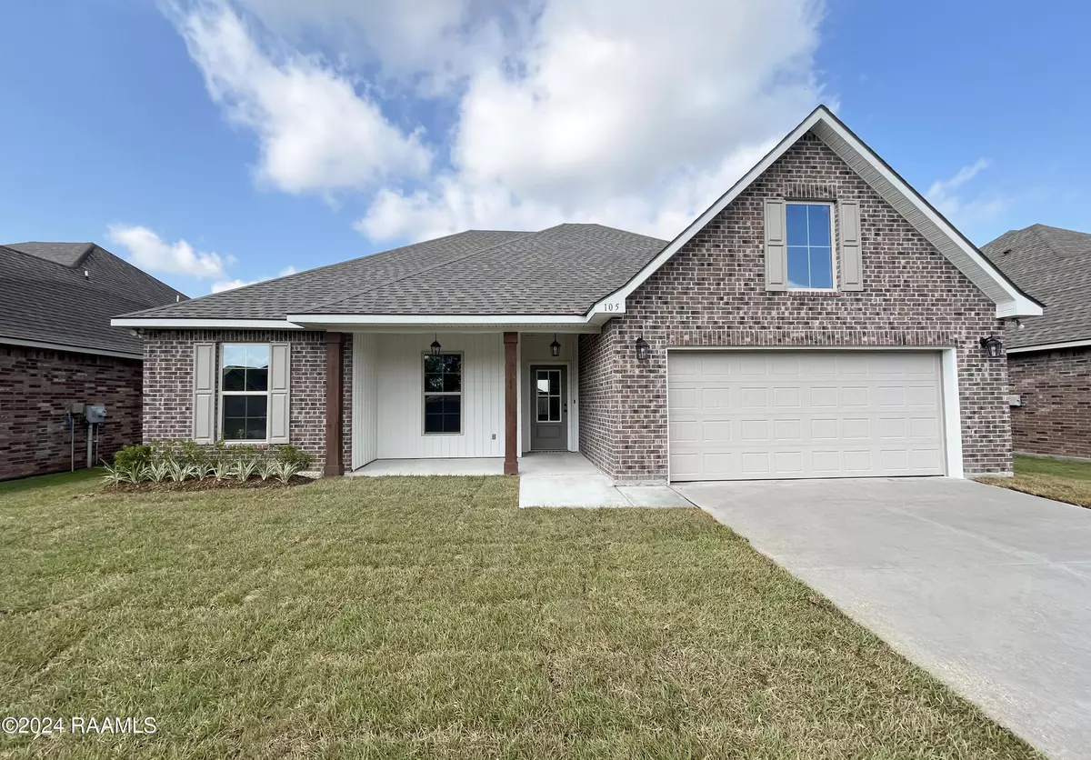 Duson, LA 70529,105 Hunters Hill