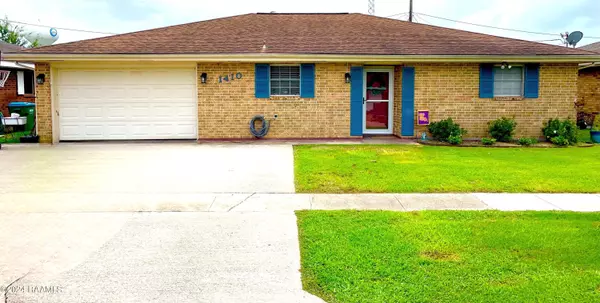 1410 Bernice, Morgan City, LA 70380