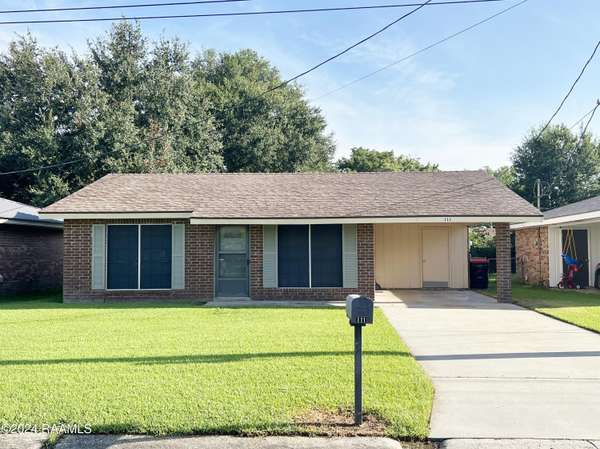 111 Sunshine ST, Lafayette, LA 70506