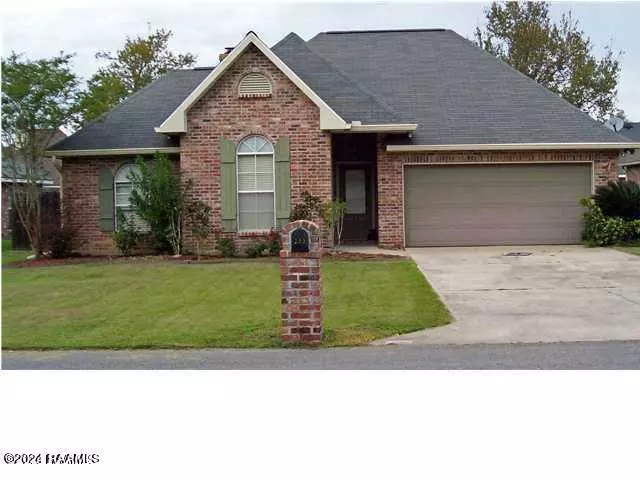 Youngsville, LA 70592,209 Crest