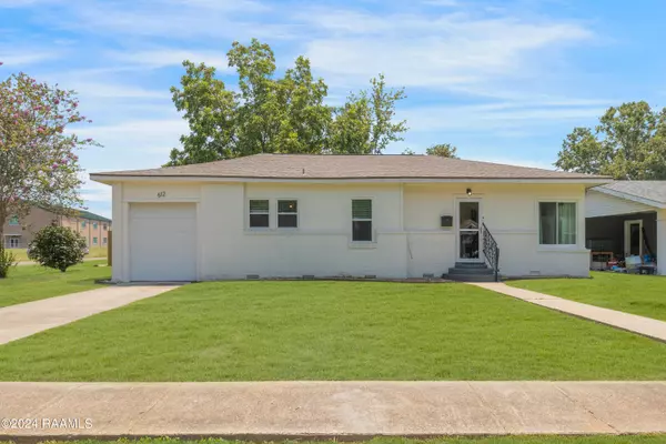 612 Mcilhenny, New Iberia, LA 70563