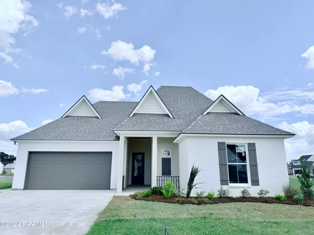 Youngsville, LA 70592,104 Prague