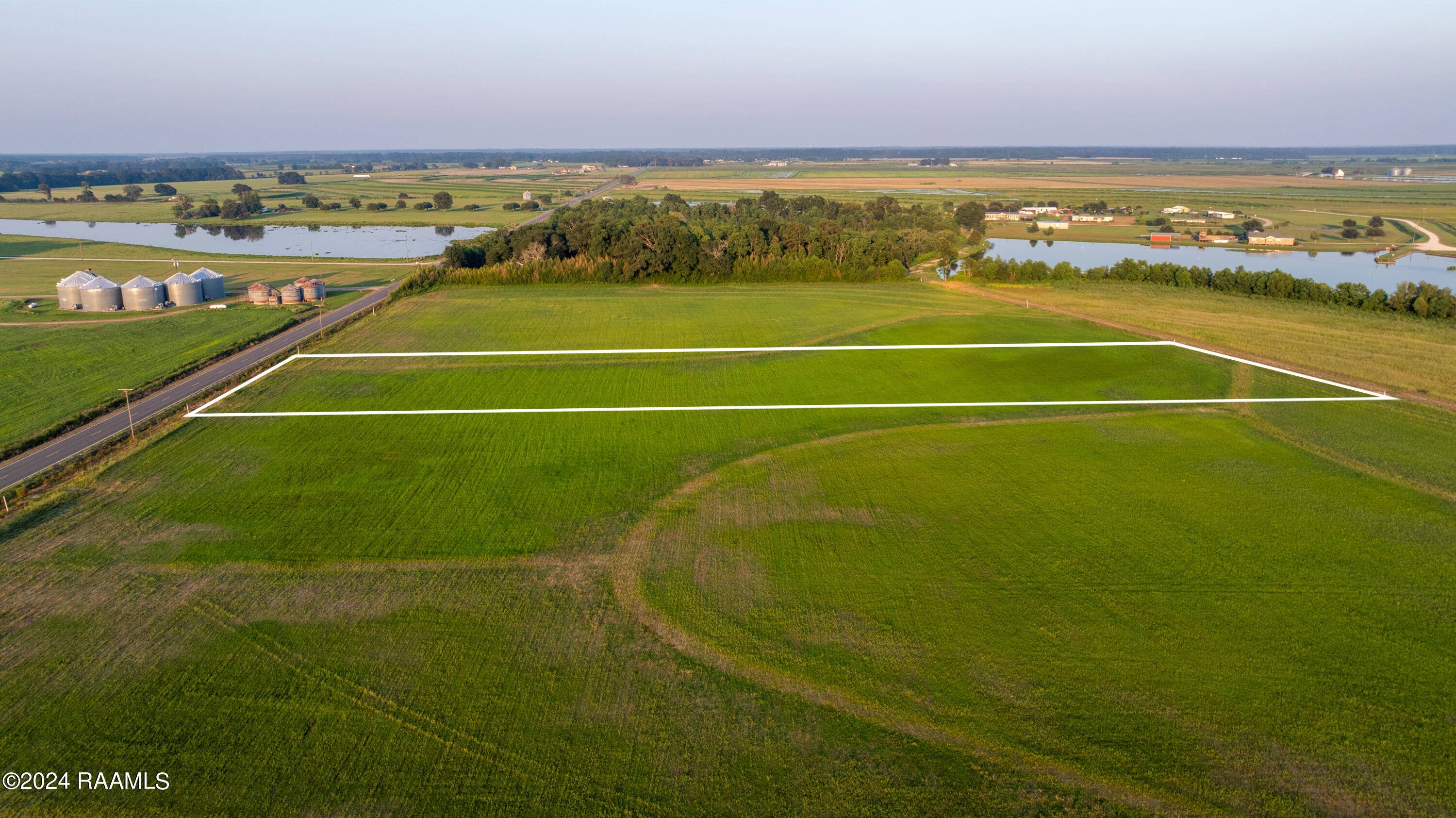 Basile, LA 70515,2389 Old Basile HWY #Lot 3