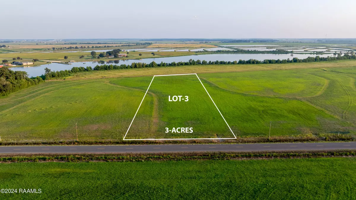 Basile, LA 70515,2389 Old Basile HWY #Lot 3