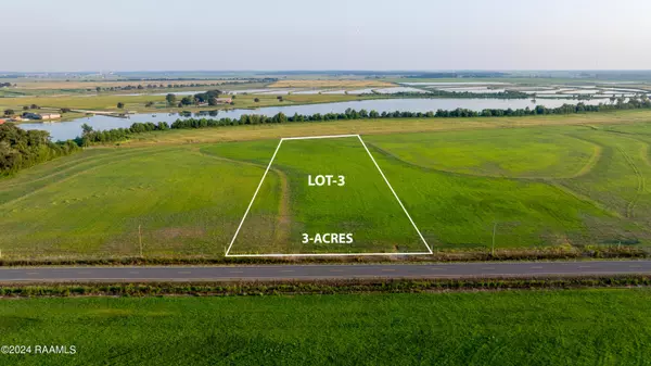 2389 Old Basile #Lot 3, Basile, LA 70515