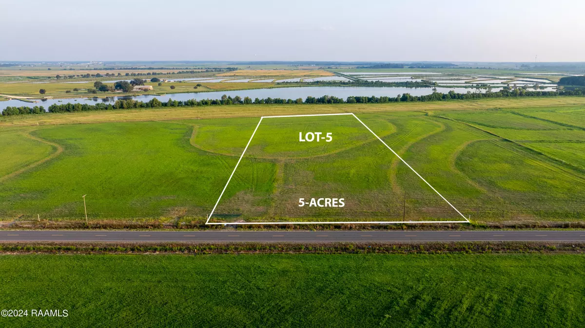 Basile, LA 70515,2389 Old Basile HWY #Lot 5