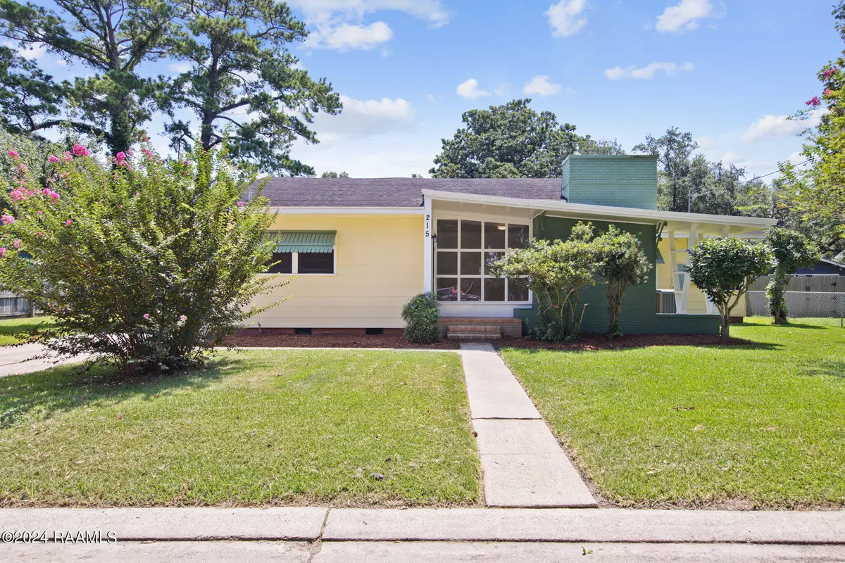 Lafayette, LA 70503,215 Dickens ST