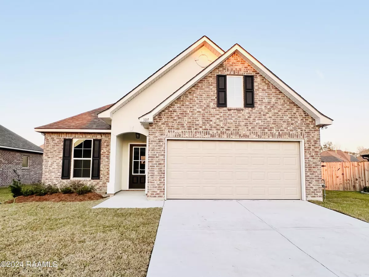 Youngsville, LA 70592,107 Bernay