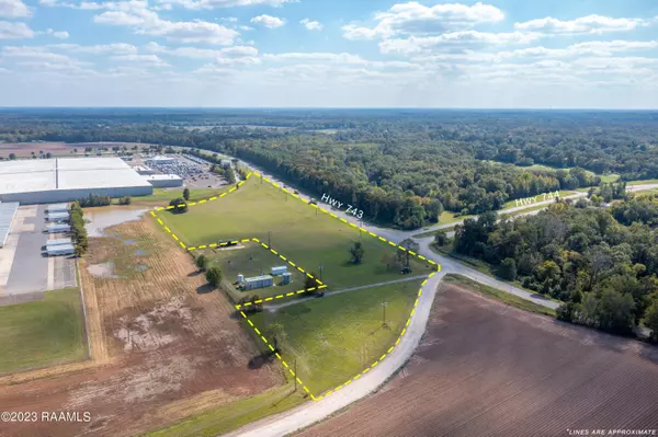 Opelousas, LA 70570,Tbd Hwy 743 #Lot 4