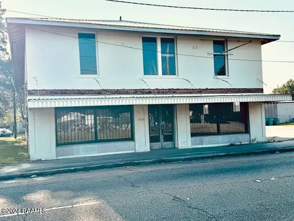 616 N Main, Opelousas, LA 70570