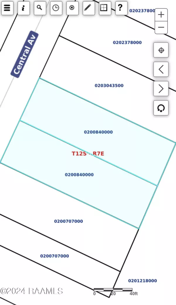 New Iberia, LA 70560,117 Central #Lot 8