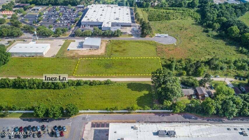 Lafayette, LA 70506,100 Block Lot #8 Inez LN