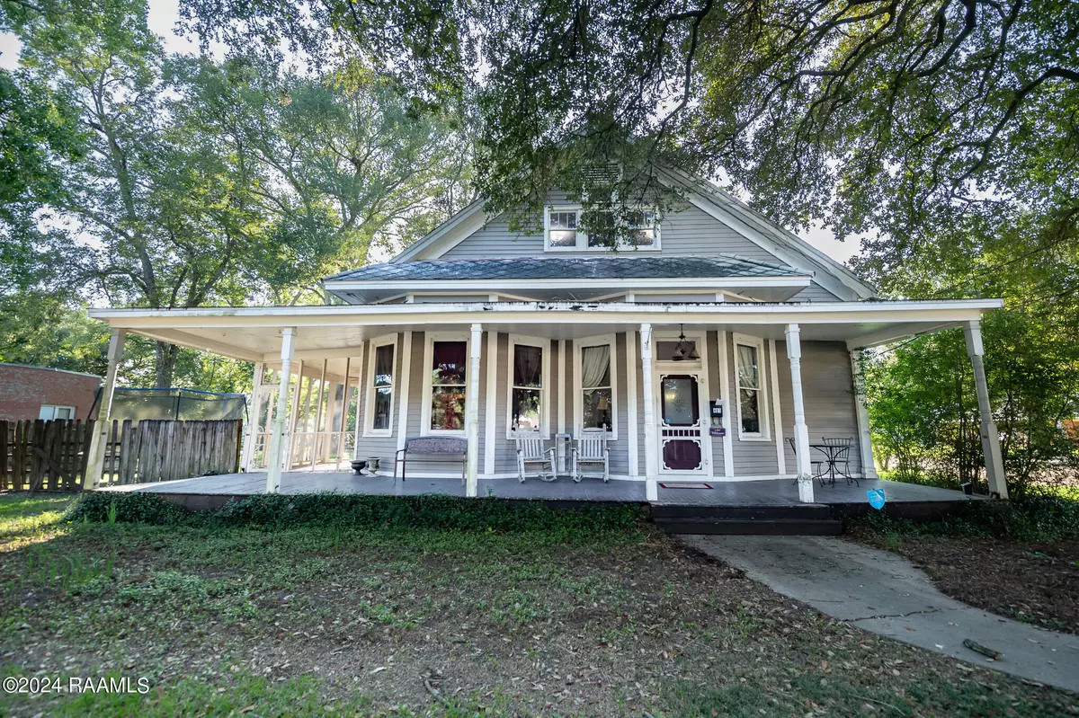 Eunice, LA 70535,401 S 4th ST